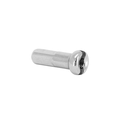 Écrou rayon PCP alu argent 2,3mm atelier (unité)