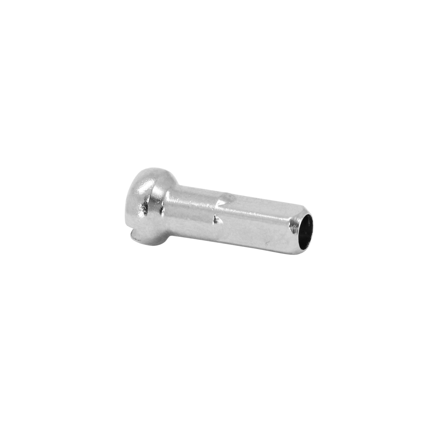 Écrou rayon PCP alu argent 2,3mm atelier (unité)