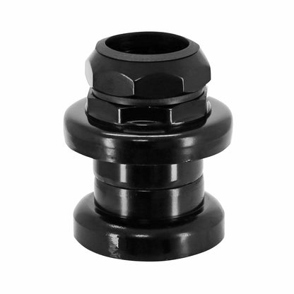 Jeu de direction fileté Ergotec 1 pouce acier noir