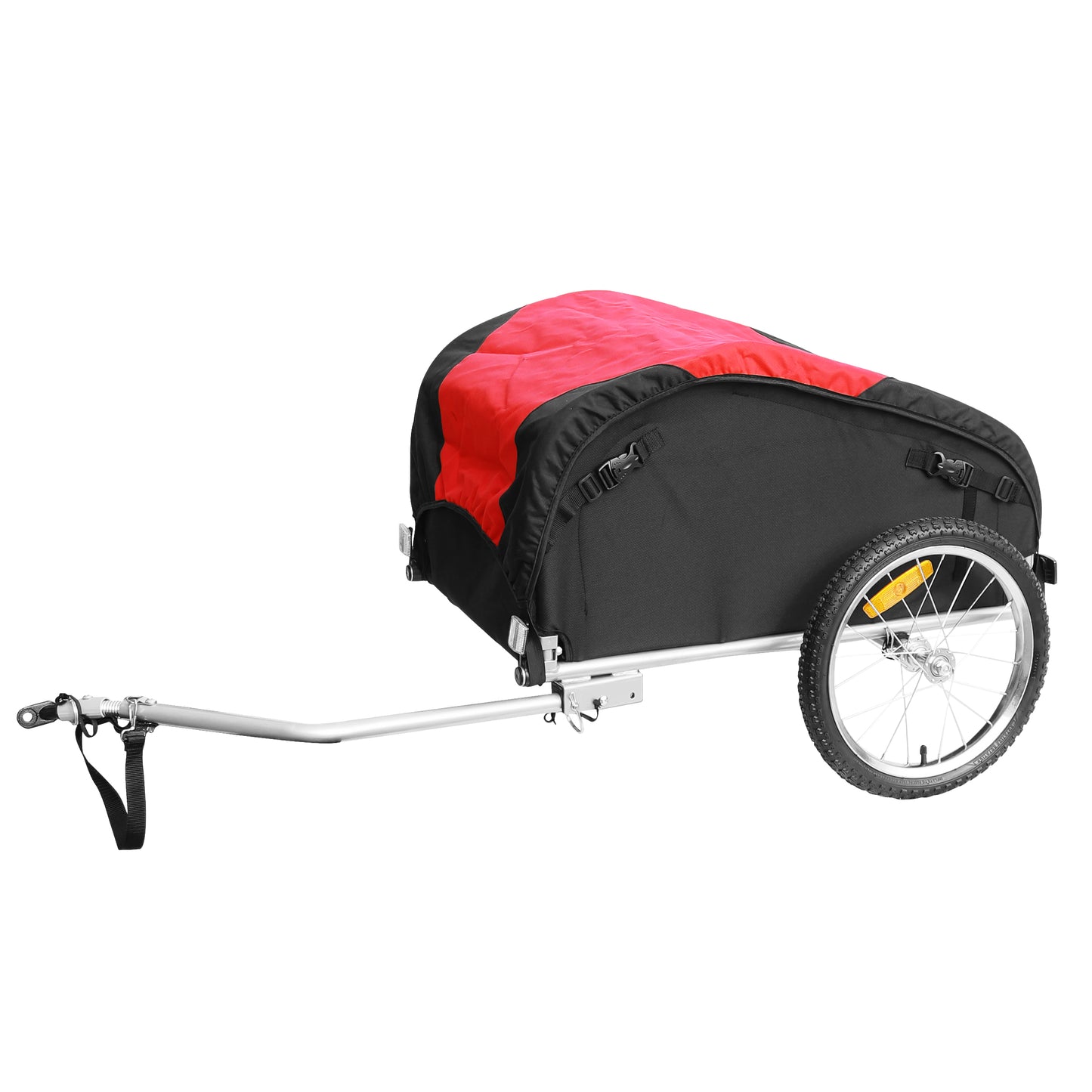 Remorque vélo utilitaire PCP 45 kg roues 16"