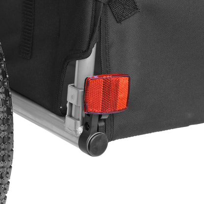Remorque vélo utilitaire PCP 45 kg roues 16"
