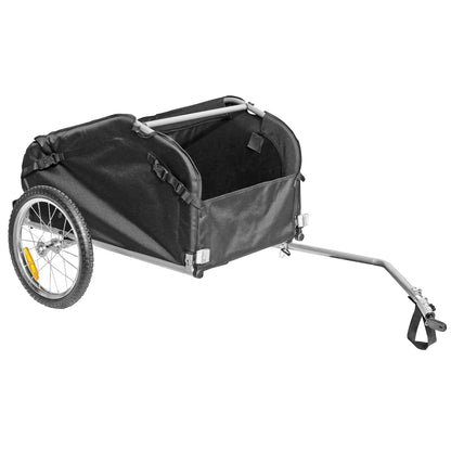 Remorque vélo utilitaire PCP 45 kg roues 16"
