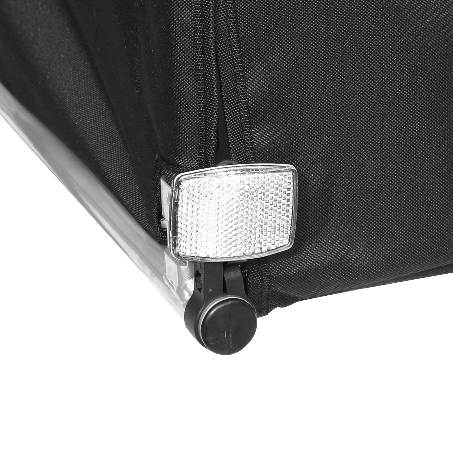 Remorque vélo utilitaire PCP 45 kg roues 16"