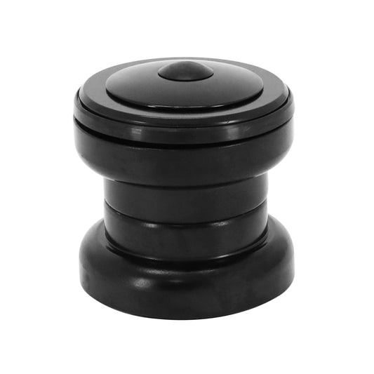 Jeu de direction ahead Ergotec 1-1/8 acier noir