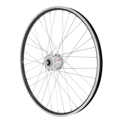Roue VTT Velox patin blocage 26" ER10 avant dynamo