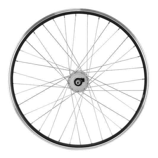 Roue VTT Velox patin blocage 26" ER10 avant dynamo