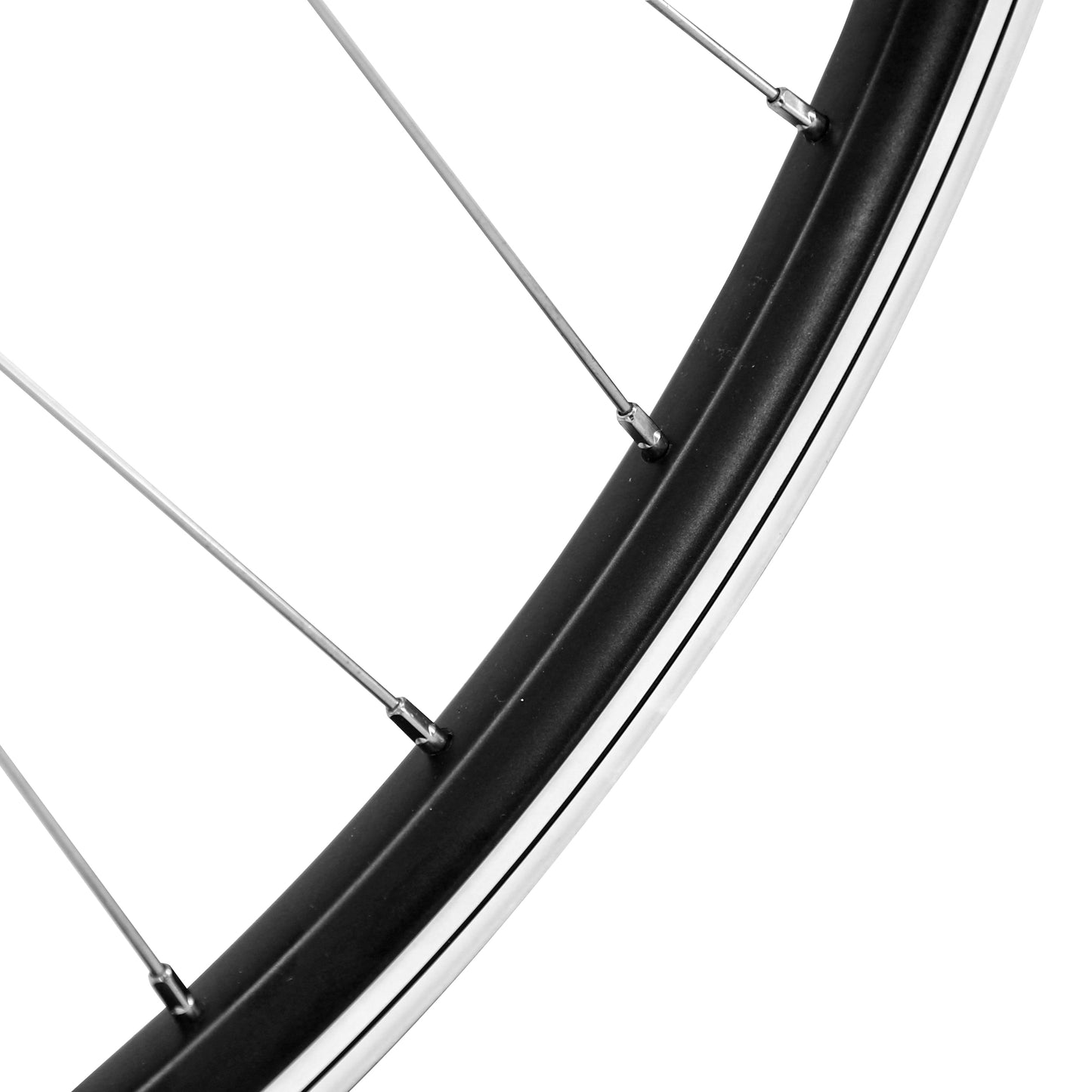 Roue VTT Velox patin blocage 26" ER10 avant dynamo