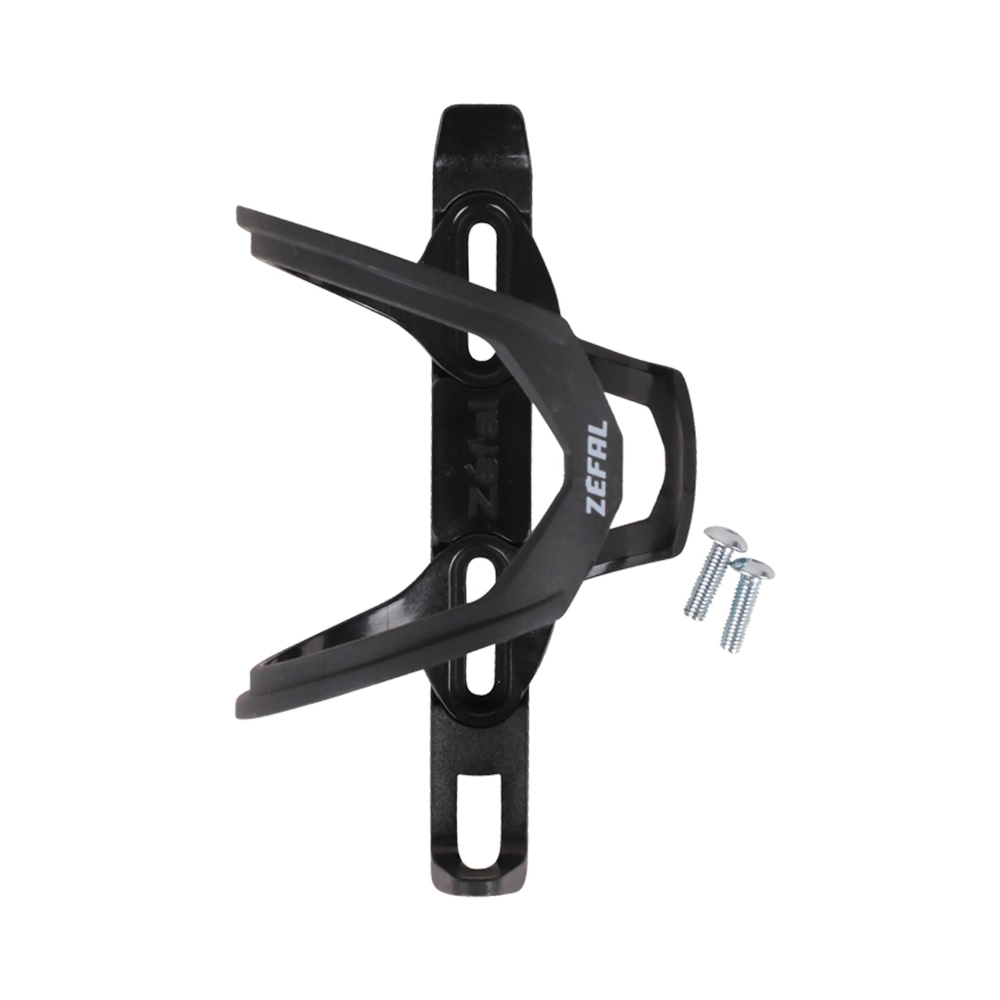 Zefal Pulse Z2 Side-entry Bottle Cage with Bottle - Black