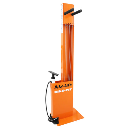 Station Bike Lift SOS à fixer au sol extérieur