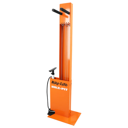 Station Bike Lift SOS à fixer au sol extérieur