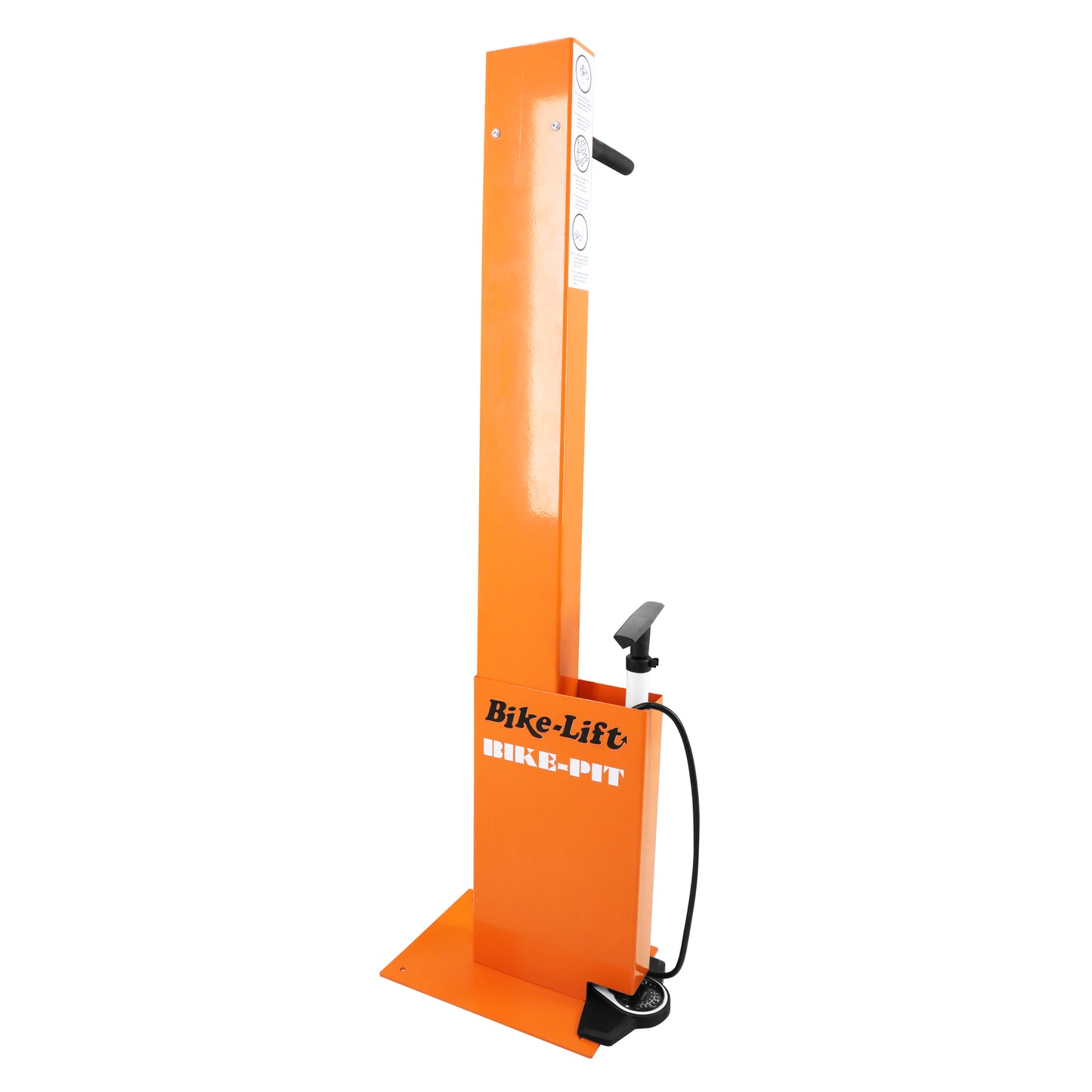 Station Bike Lift SOS à fixer au sol extérieur