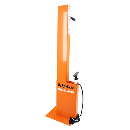 Station Bike Lift SOS à fixer au sol extérieur