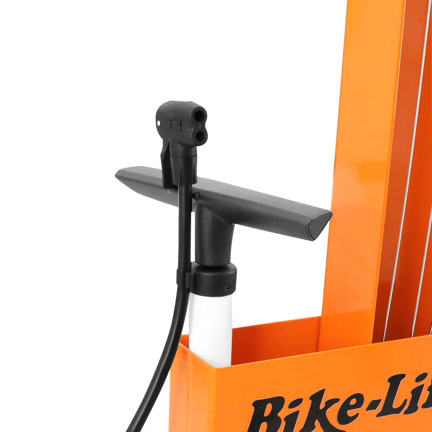 Station Bike Lift SOS à fixer au sol extérieur