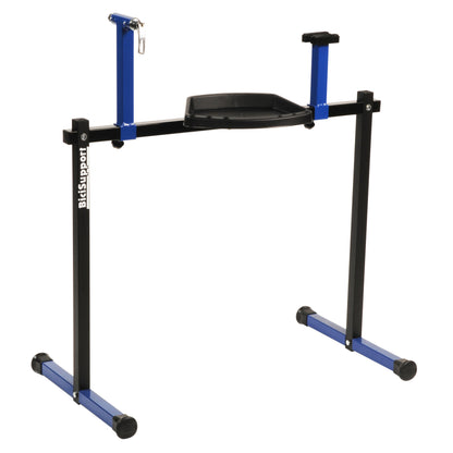 Pied montage vélo 91 cm avec adaptateur Bicisupport