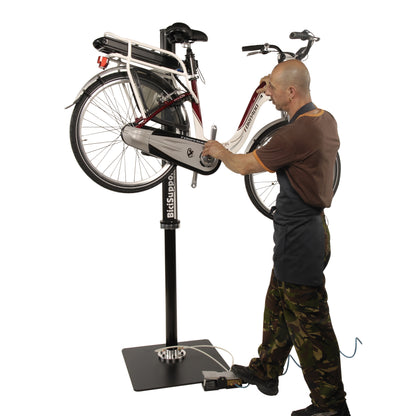 Pro pneumatic bike repair stand 35 kg Bicisupport