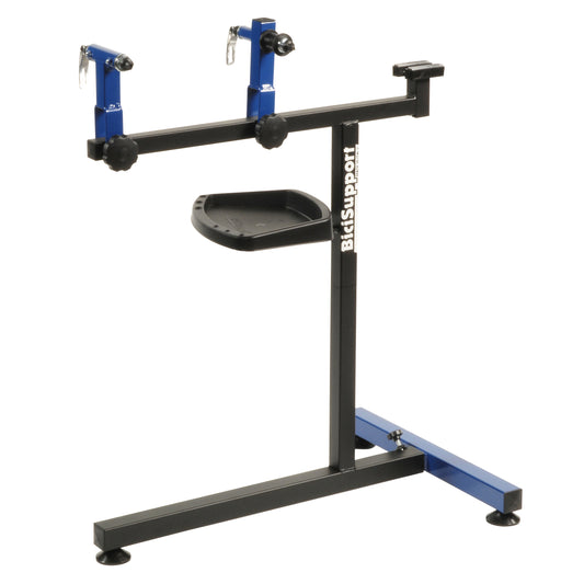 Pied montage vélo pliable 87 cm Bicisupport