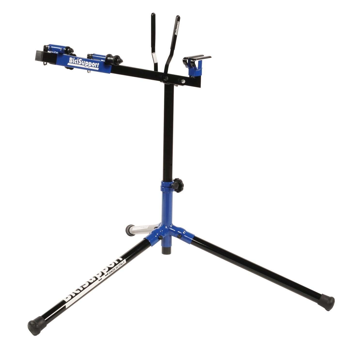 Pied montage vélo réglable pliable 360° Bicisupport