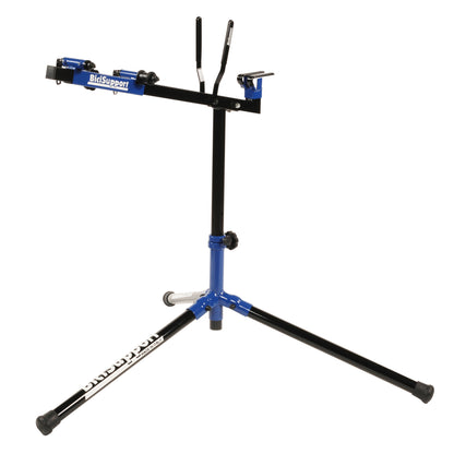 Pied montage vélo réglable pliable 360° Bicisupport