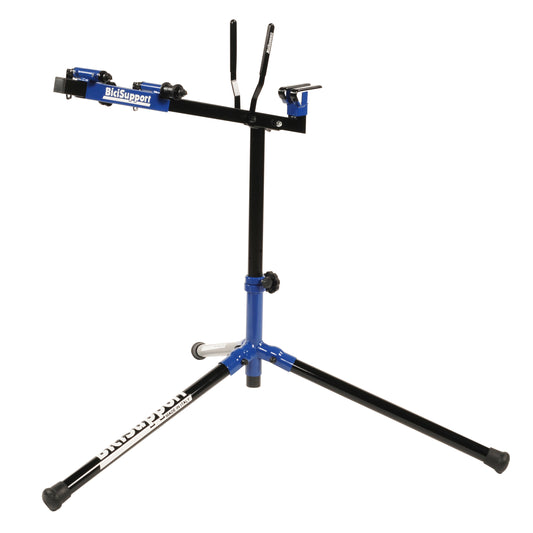 Pied montage vélo réglable pliable 360° Bicisupport
