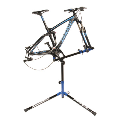 Pied montage vélo réglable pliable 360° Bicisupport