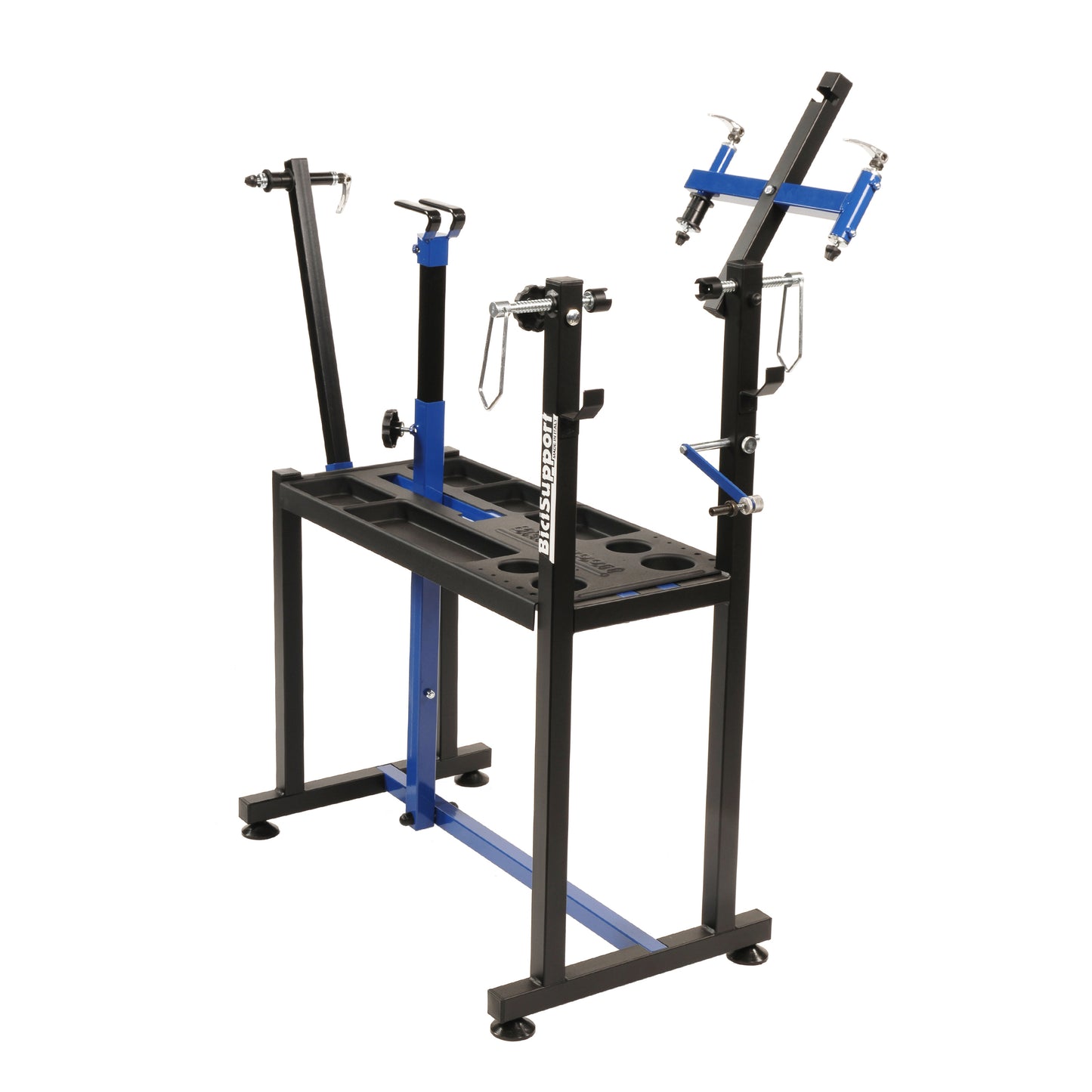 Bike mounting stand 98 cm with Bicisupport adapter
