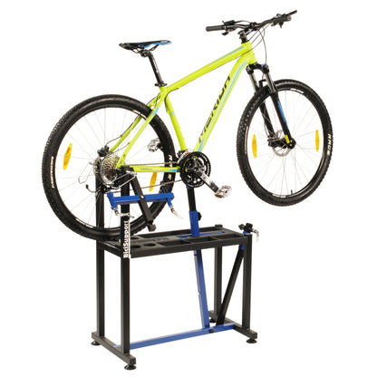 Bike mounting stand 98 cm with Bicisupport adapter