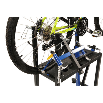 Bike mounting stand 98 cm with Bicisupport adapter