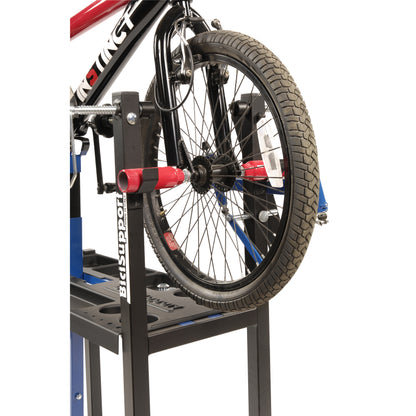 Bike mounting stand 98 cm with Bicisupport adapter