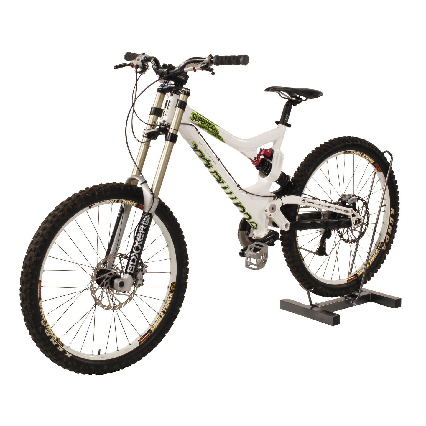 Bicisupport MTB / Downhill Bike Storage Rack - 1 Bike