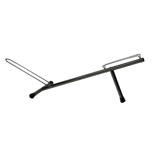 Bicisupport Black Angled Bicycle Display Stand