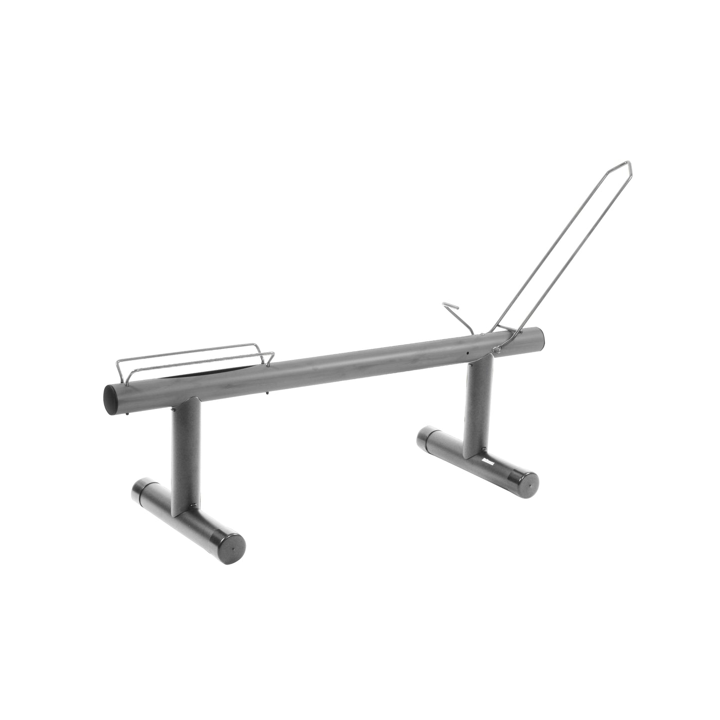 Bicisupport Matte Dark Grey Horizontal Bike Display Stand