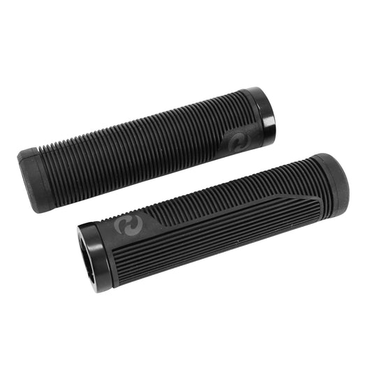 Herrmans City MTB Grips super comfort black grey 130mm