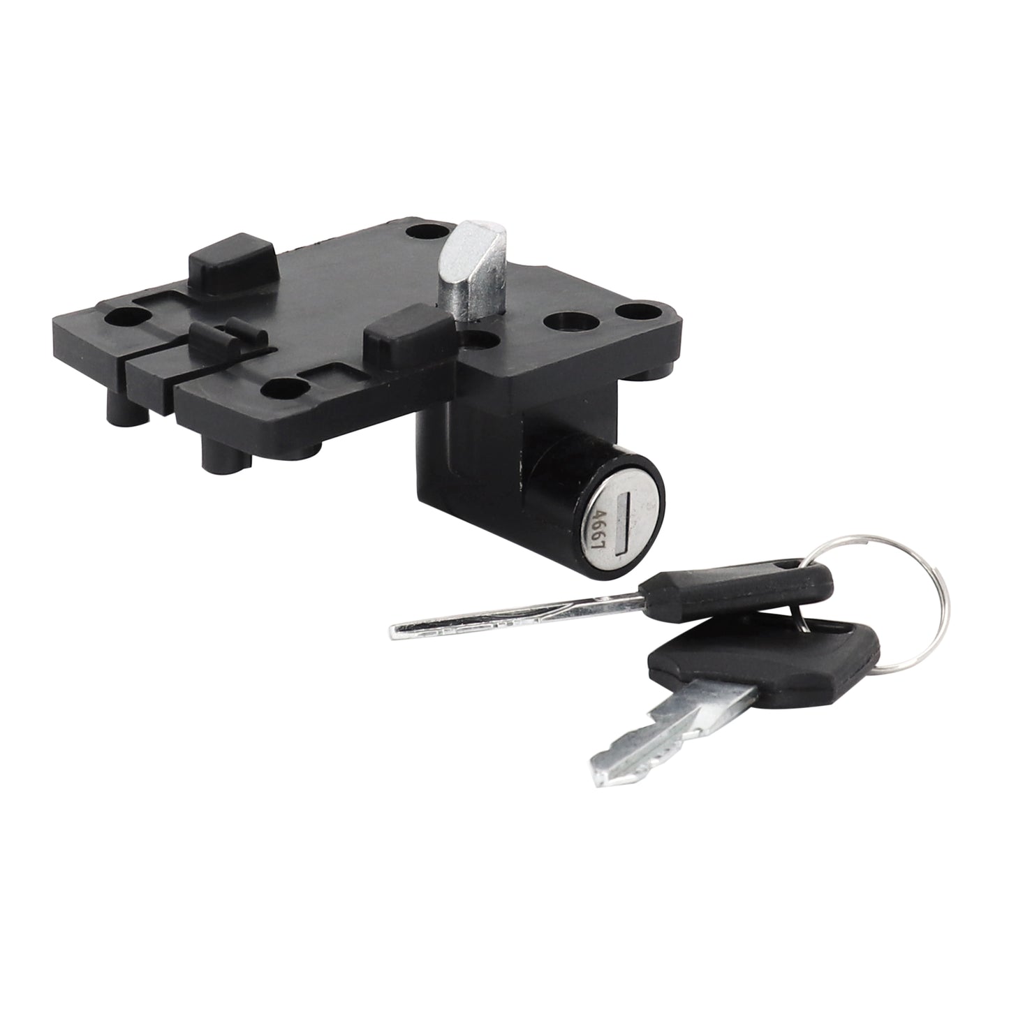 Kit serrure batterie Leader Fox Exeter Awalon K20