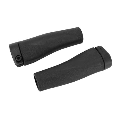 Grips City Herrmans Grip Clik ergonomic black 123mm lock