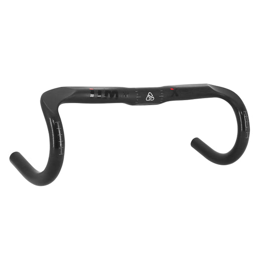 ITM X-One Carbon Road Handlebar Matte 31.8 L 42 outer (c-c 40cm) 215g.