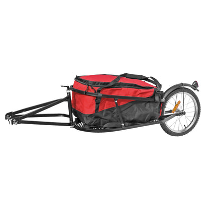 Remorque vélo bagage PCP 27 kg roue 16"