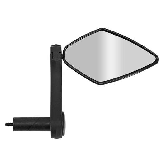 Newton Losan left/right black bike mirror