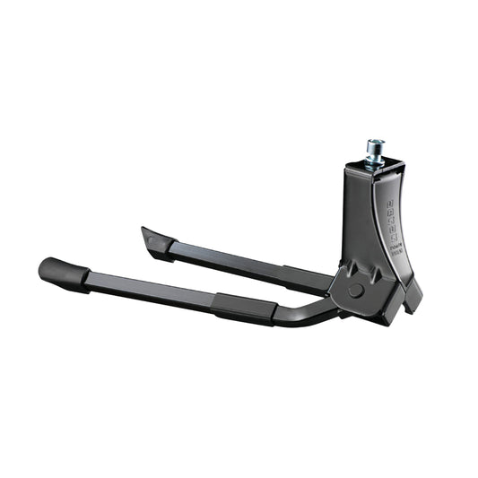 Ursus Hooper Foot 26" Double Center Kickstand, Foldable, Black Aluminum, 275mm - Supports 50kg