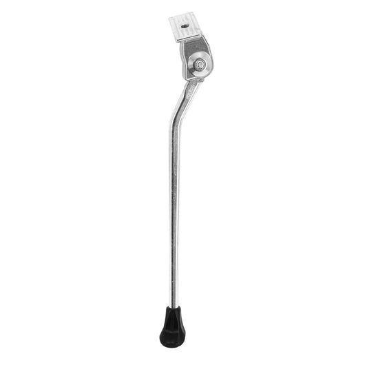 Ursus Elegance Silver Side Bicycle Kickstand 28" - 700 Adjustable - Supports 25kgs