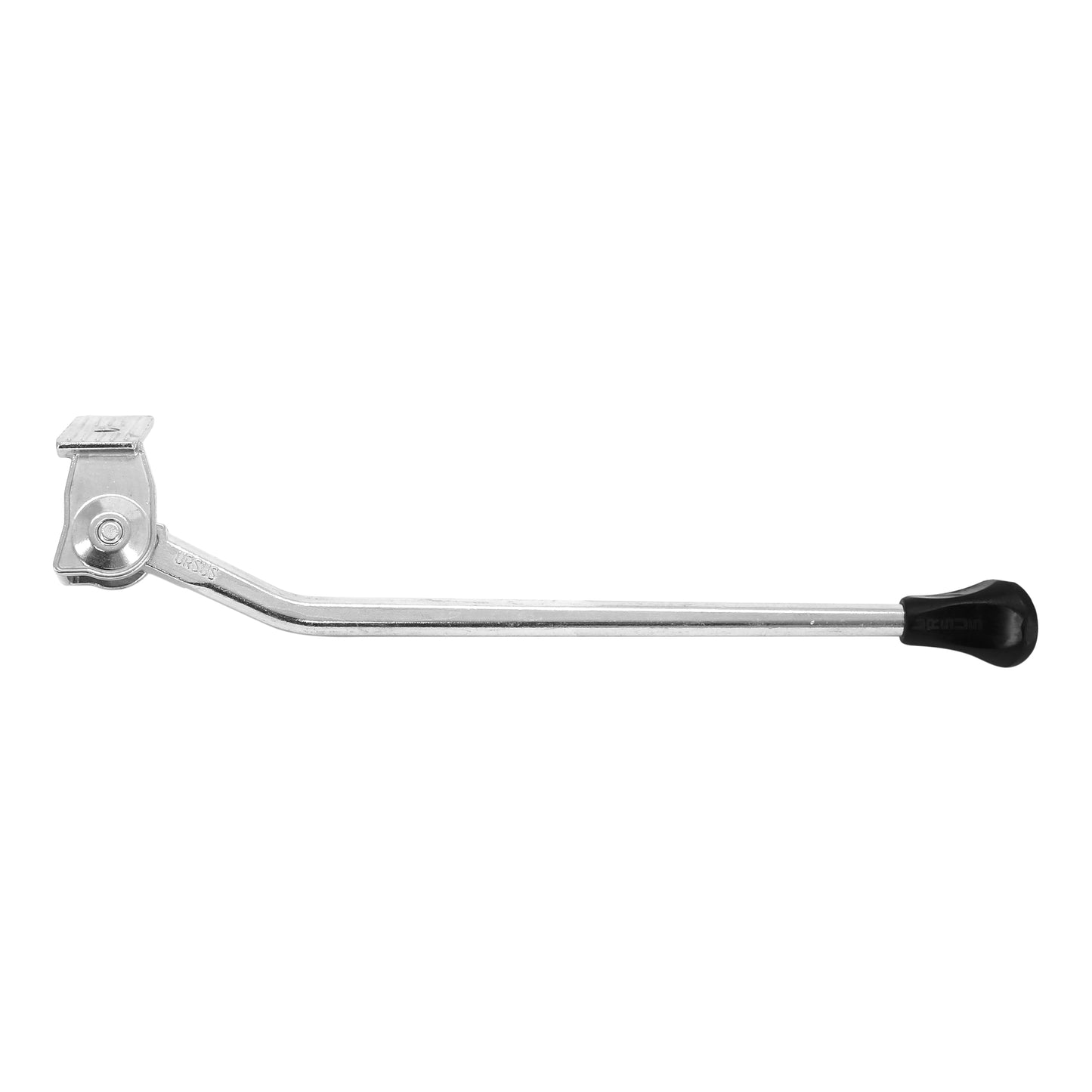 Ursus Elegance Silver Side Bicycle Kickstand 28" - 700 Adjustable - Supports 25kgs