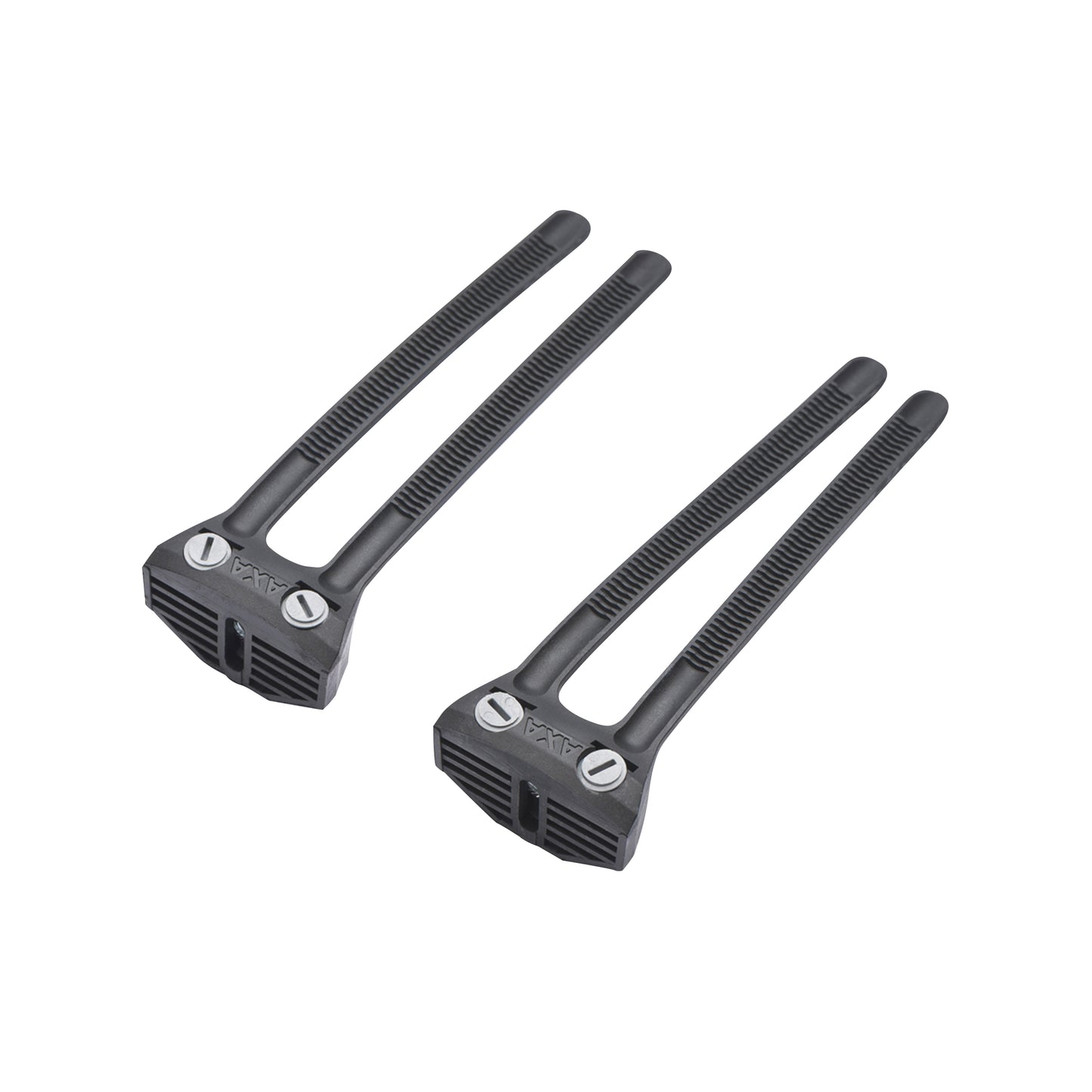 Fixation - collier Axa flex mount pour Antivol fer à cheval Axa paire