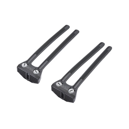 Fixation - collier Axa flex mount pour Antivol fer à cheval Axa paire