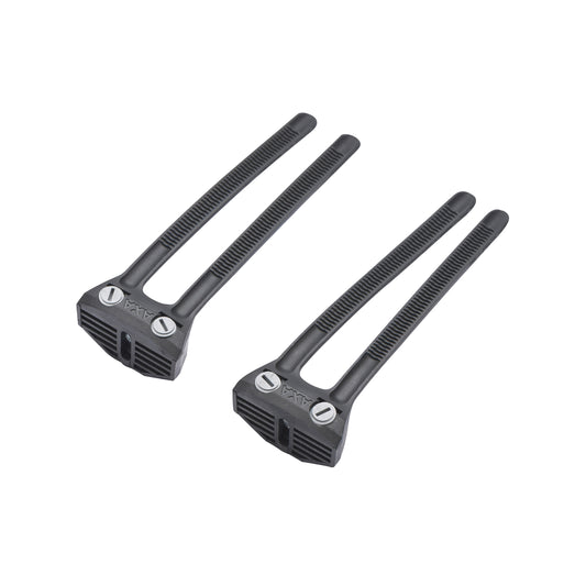 Mounting - Axa Flex Mount collar for Axa horseshoe lock pair