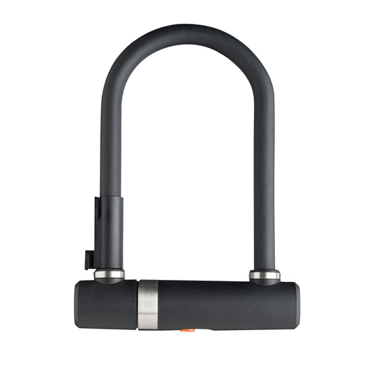 Axa Newton Pro U-lock - 115 x 190 mm, 17 mm diameter shackle - key duplication possible - Sold Secure - ideal for e-bikes - security level 15/15 - FUB 1-star approved
