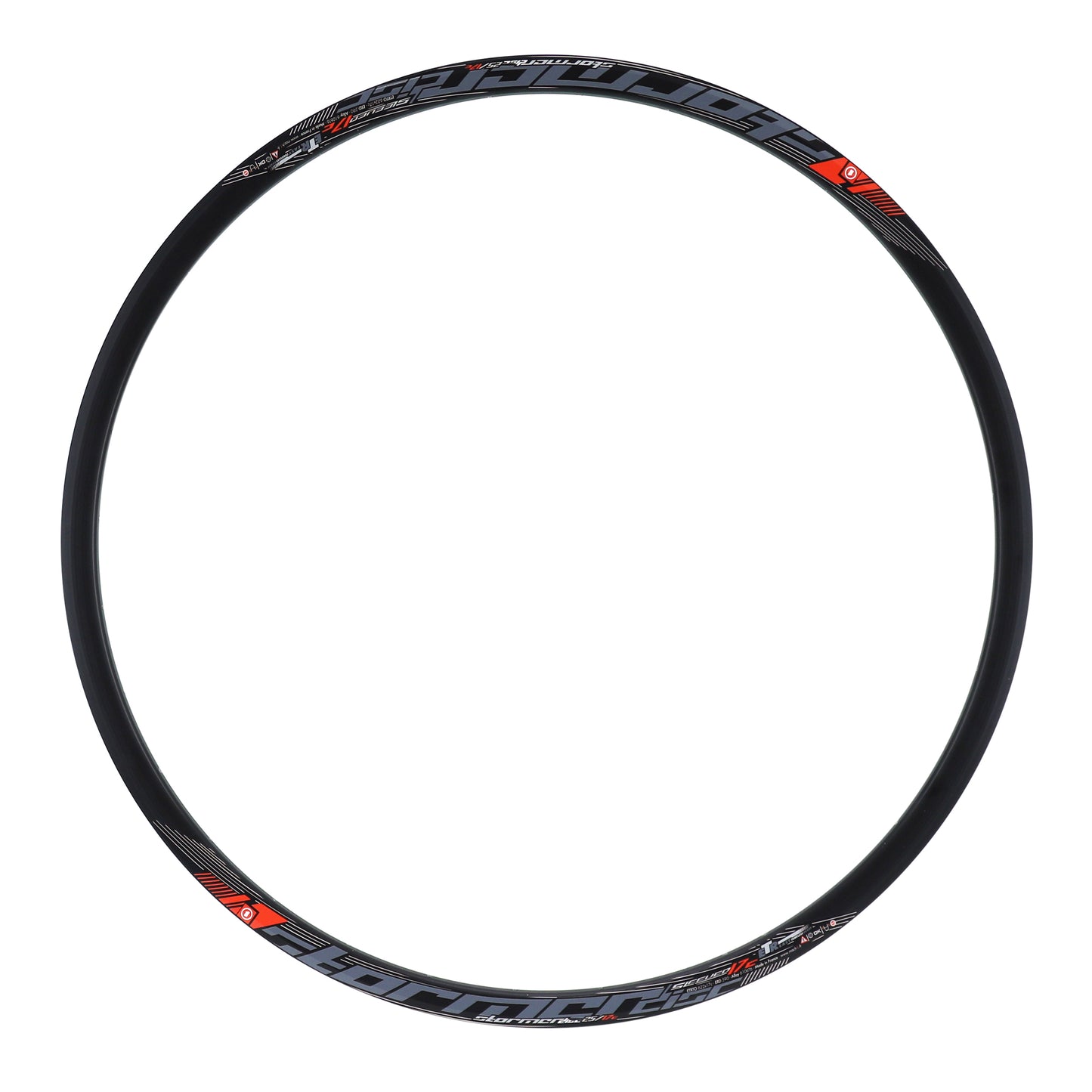 Jante Velox route 700 Stormer disque tubeless 32T