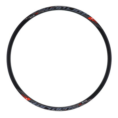Jante Velox route 700 Stormer disque tubeless 32T