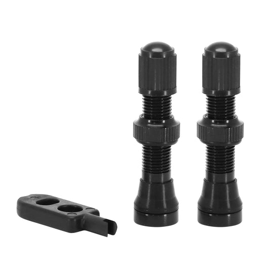 Valve tubeless Schrader Velox 44 mm