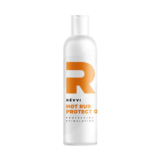 Huile de massage chauffante Revvi Hot Rub avant effort 250 ml