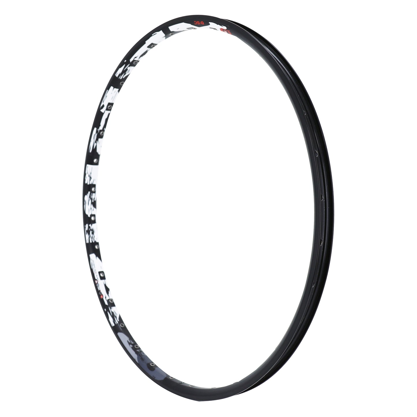 Velox 26 Karma MTB Rim, black disc, 32H eyelets