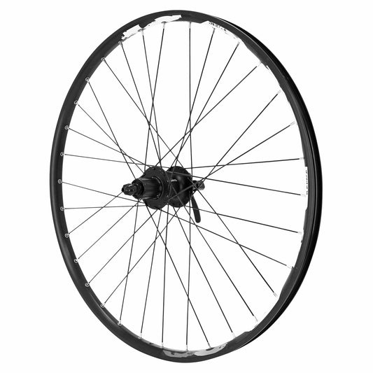 Roue VTT Velox disque blocage 26" KARMA arrière cassette